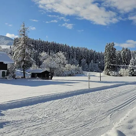 Dapfusterer Prázdninový dům Bad Mitterndorf