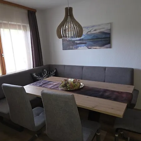 Prázdninový dům Dapfusterer *