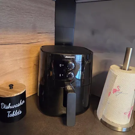 Dapfusterer 度假居 巴德米滕多夫