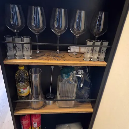 度假居 Dapfusterer 巴德米滕多夫