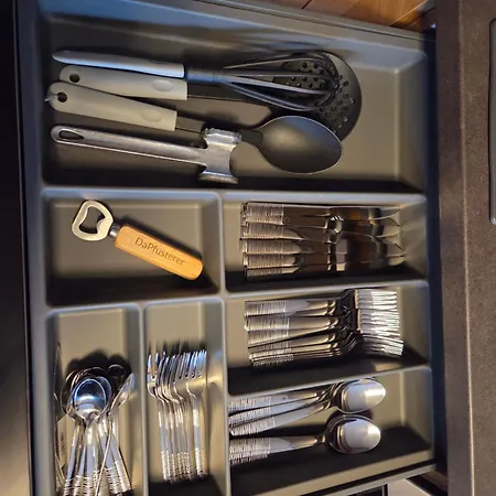 度假居 Dapfusterer 巴德米滕多夫