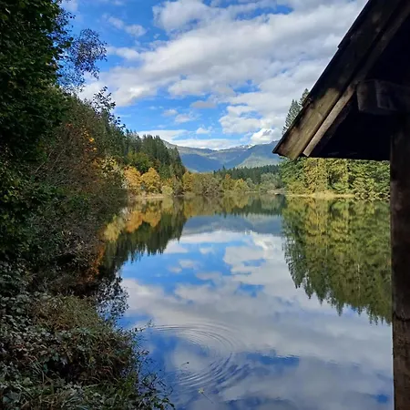 度假居 Dapfusterer 巴德米滕多夫