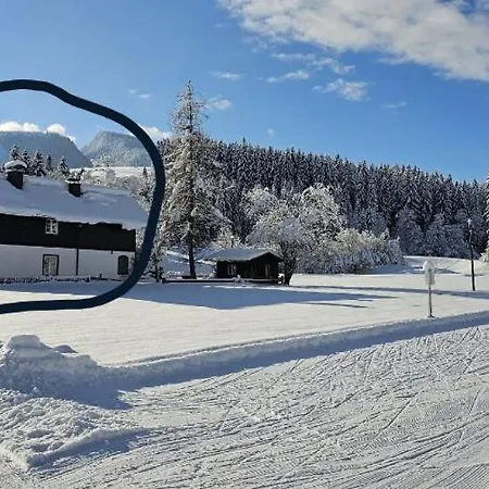 Dapfusterer Tatil Evi Bad Mitterndorf