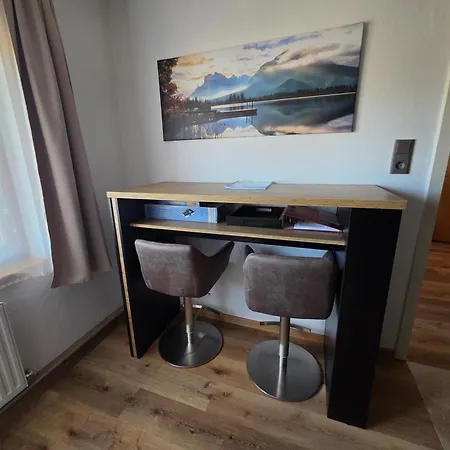Dapfusterer Ferienhaus *