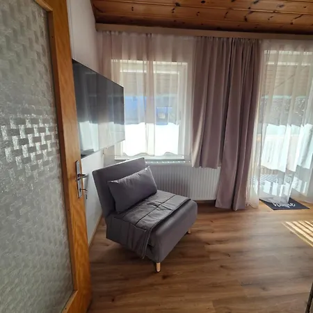 Prázdninový dům Dapfusterer