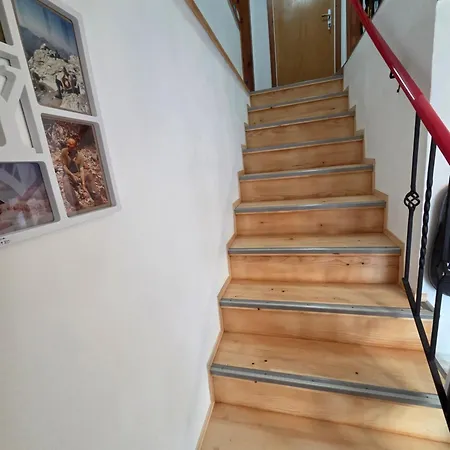 Prázdninový dům Dapfusterer