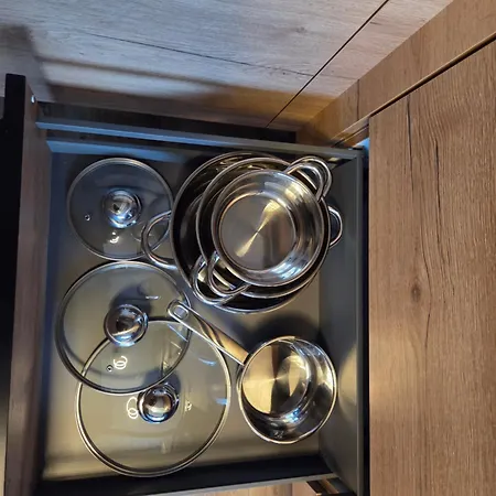 Prázdninový dům Dapfusterer *
