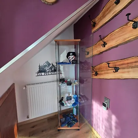 Prázdninový dům Dapfusterer Bad Mitterndorf