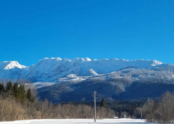 Prázdninový dům Dapfusterer Bad Mitterndorf