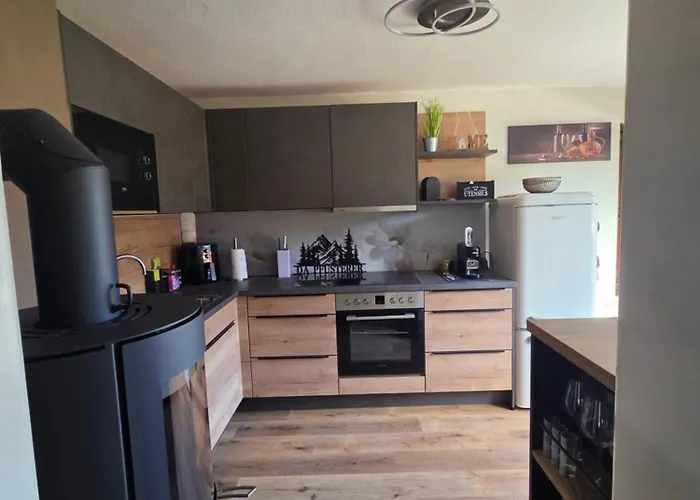 Dapfusterer Casa de Férias *