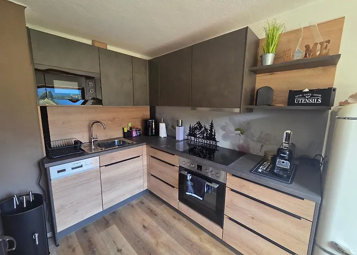 Prázdninový dům Dapfusterer Bad Mitterndorf