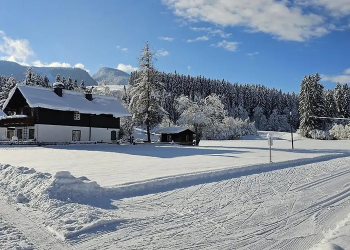Prázdninový dům Dapfusterer Bad Mitterndorf