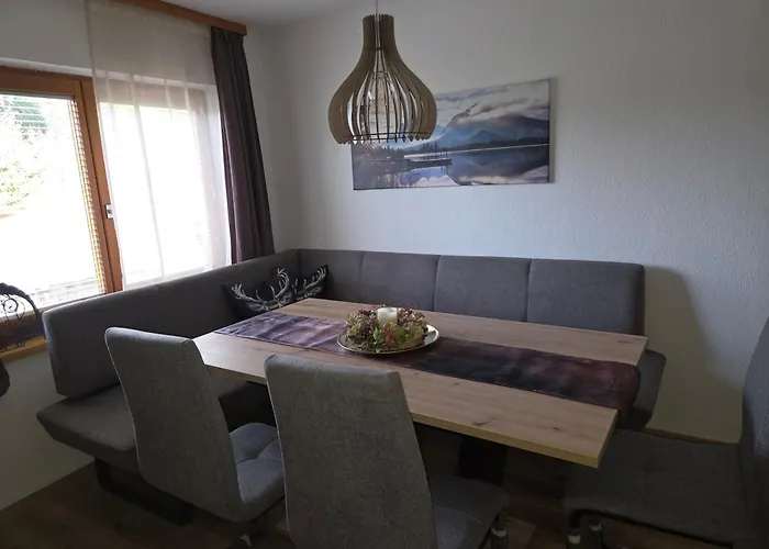 Prázdninový dům Dapfusterer *