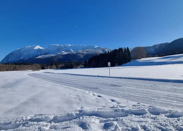 Prázdninový dům Dapfusterer Bad Mitterndorf