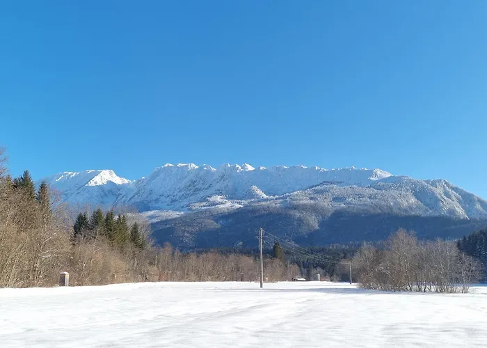 Prázdninový dům Dapfusterer Bad Mitterndorf