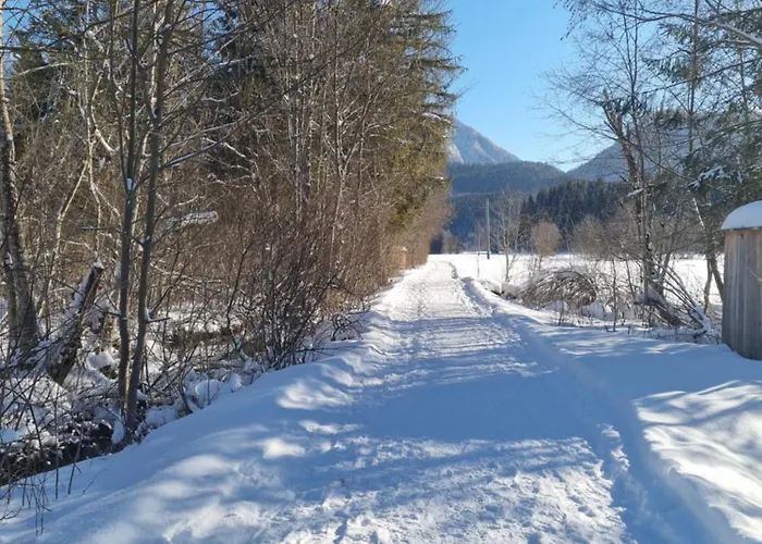 Dapfusterer Prázdninový dům *