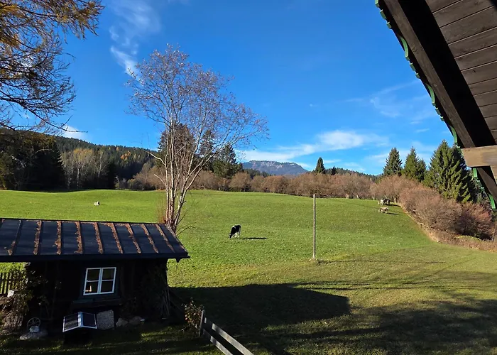 Dapfusterer Prázdninový dům