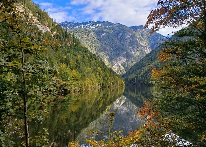 Dapfusterer Prázdninový dům *