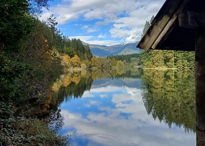 Prázdninový dům Dapfusterer Bad Mitterndorf