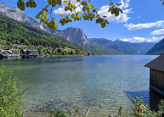 Prázdninový dům Dapfusterer *