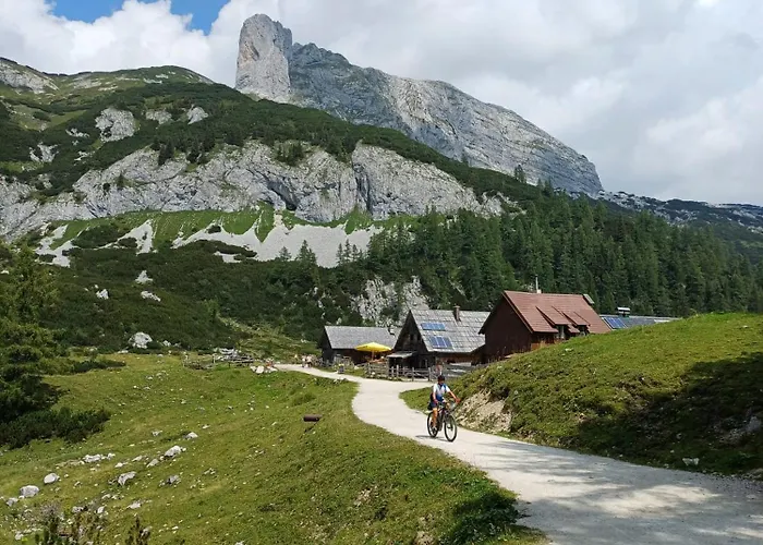 Casa de Férias Dapfusterer *