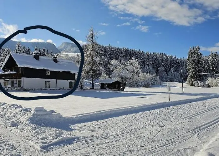 Dapfusterer Prázdninový dům Bad Mitterndorf