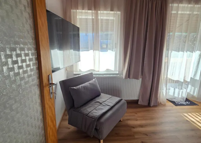 Prázdninový dům Dapfusterer