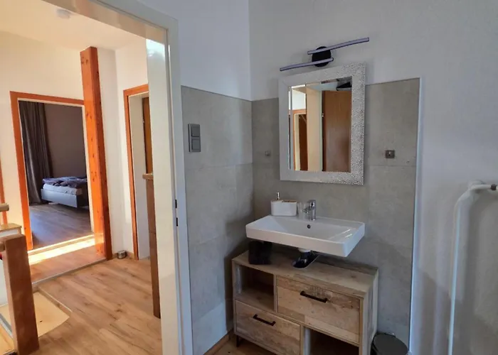 Prázdninový dům Dapfusterer