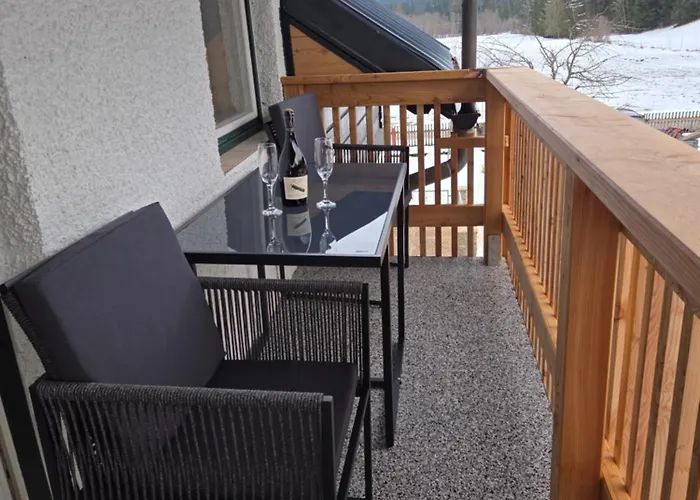 Dapfusterer Prázdninový dům Bad Mitterndorf