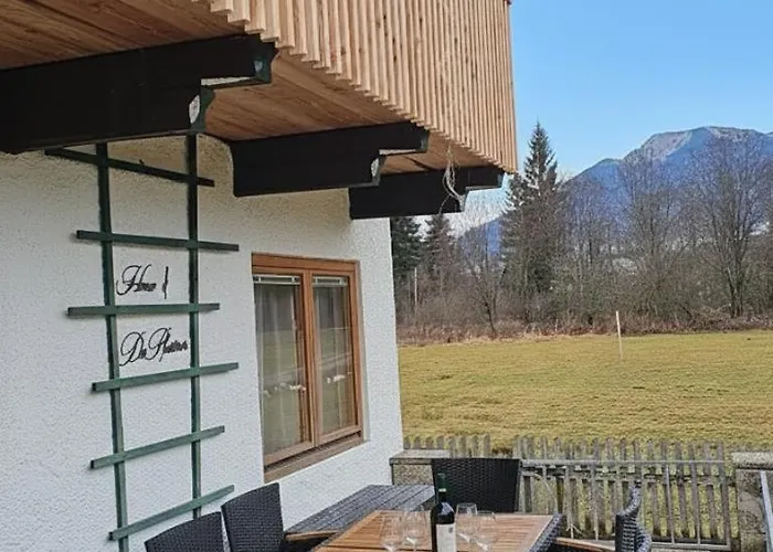 Dapfusterer Prázdninový dům