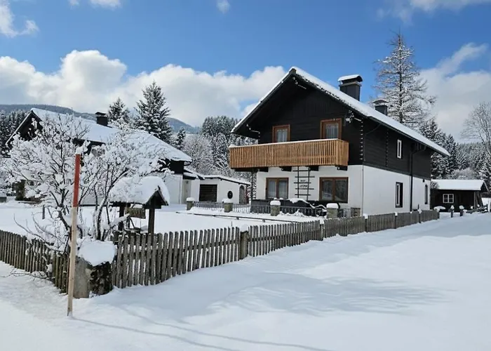 Prázdninový dům Dapfusterer